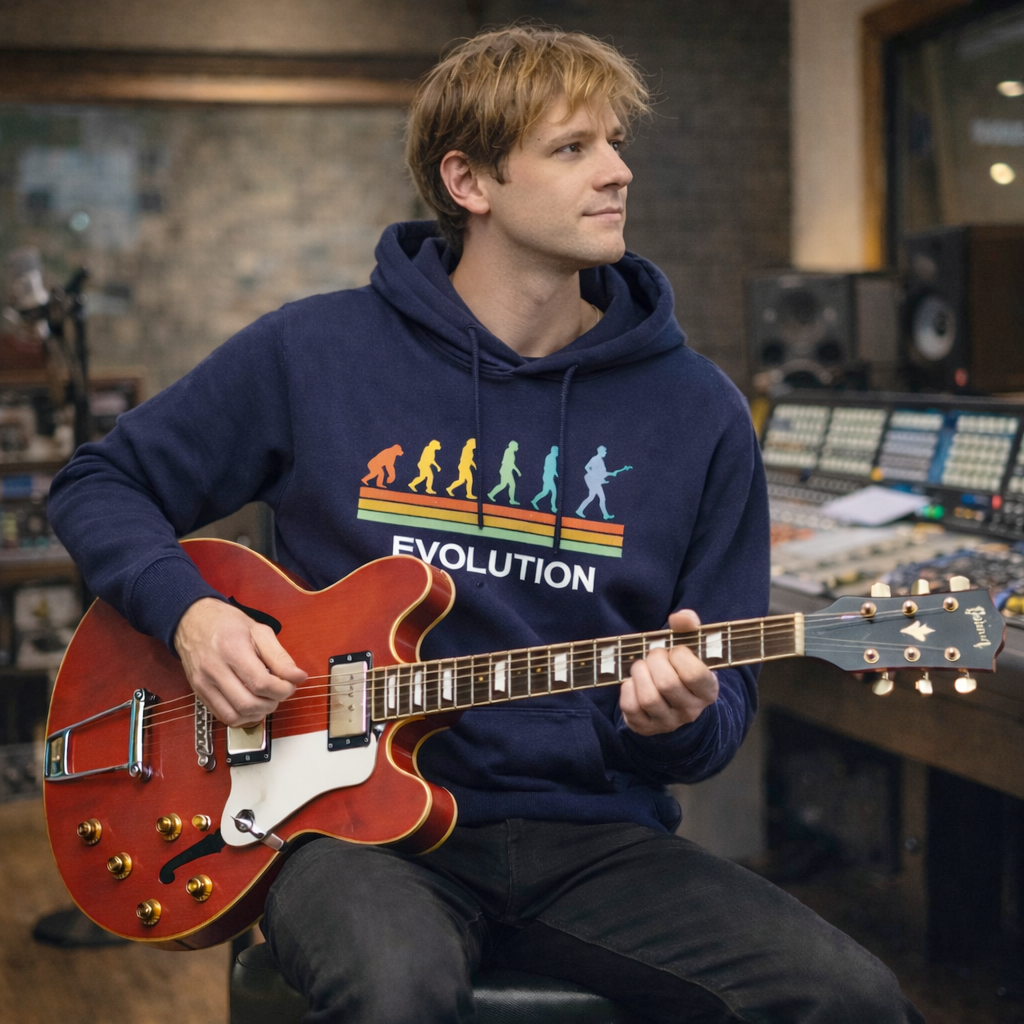 Evolution Hoodie